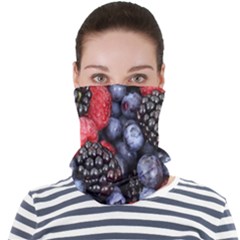 Berries-01 Face Seamless Bandana (adult) by nateshop