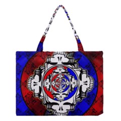 The Grateful Dead Medium Tote Bag by Grandong