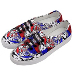 The Grateful Dead Women s Classic Low Top Sneakers by Grandong