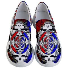 The Grateful Dead Women s Lightweight Slip Ons by Grandong