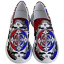 The Grateful Dead Women s Lightweight Slip Ons View1