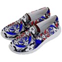 The Grateful Dead Women s Lightweight Slip Ons View2