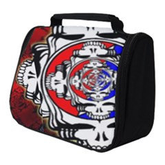 The Grateful Dead Full Print Travel Pouch (small) by Grandong