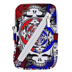 The Grateful Dead Belt Pouch Bag (large) by Grandong