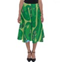 Golf Course Par Golf Course Green Perfect Length Midi Skirt View1