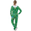 Golf Course Par Golf Course Green Women s Tracksuit View2