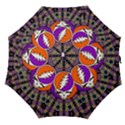 Gratefuldead Grateful Dead Pattern Straight Umbrellas View1