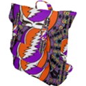 Gratefuldead Grateful Dead Pattern Buckle Up Backpack View1