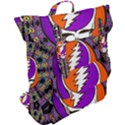 Gratefuldead Grateful Dead Pattern Buckle Up Backpack View2