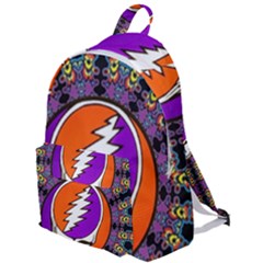 Gratefuldead Grateful Dead Pattern The Plain Backpack by Cowasu