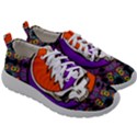 Gratefuldead Grateful Dead Pattern Mens Athletic Shoes View3