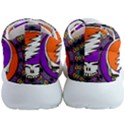 Gratefuldead Grateful Dead Pattern Mens Athletic Shoes View4