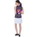 Gratefuldead Grateful Dead Pattern Women s Sleeveless Polo T-Shirt View2