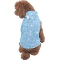 Dentist Blue Seamless Pattern Dog Sweater View2