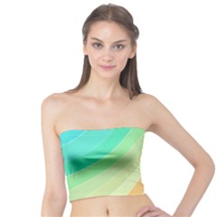 Arrangement-aesthetics-aesthetic Tube Top