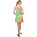 Arrangement-aesthetics-aesthetic Summer Time Chiffon Dress View2