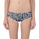 Flame Fire Pattern Digital Art Classic Bikini Bottoms View1