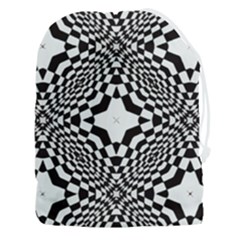 Tile-repeating-pattern-texture Drawstring Pouch (3xl) by Bedest