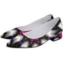 Kaleidoscope-round-metal Women s Low Heels View2