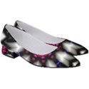 Kaleidoscope-round-metal Women s Low Heels View3