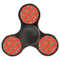 Christmas-paper-star-texture     - Finger Spinner View2