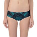 Ornament-district-turquoise Classic Bikini Bottoms View1