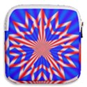 Star-explosion-burst-usa-red Mini Square Pouch View2