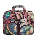 Tree-moon-night-sky-landscape MacBook Pro 13  Shoulder Laptop Bag  View4