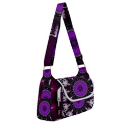 Kaleidoscope-round-circle-geometry Multipack Bag by Bedest