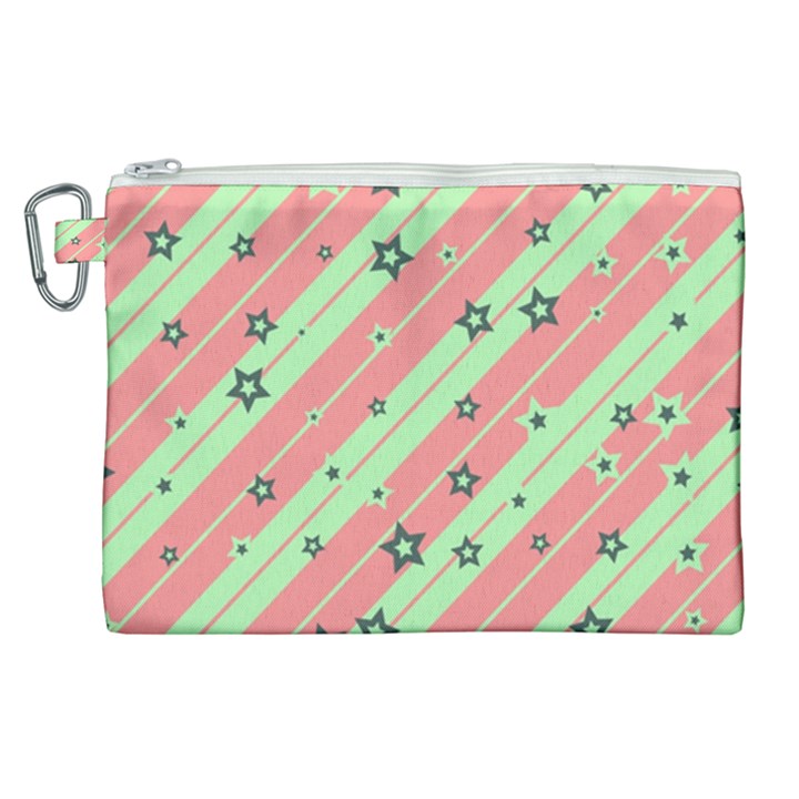 Arrangement-aesthetics-aesthetic-- Canvas Cosmetic Bag (XL)