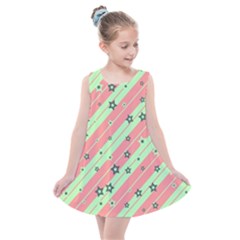 Arrangement-aesthetics-aesthetic-- Kids  Summer Dress