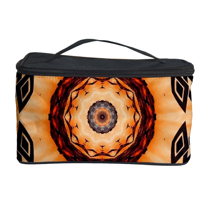 Abstract-kaleidoscope-colorful Cosmetic Storage Case