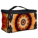 Abstract-kaleidoscope-colorful Cosmetic Storage Case View2