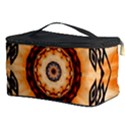 Abstract-kaleidoscope-colorful Cosmetic Storage Case View3