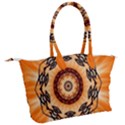 Abstract-kaleidoscope-colorful Canvas Shoulder Bag View2