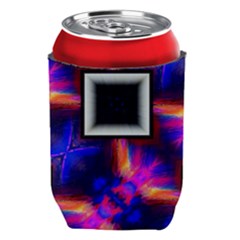 Box-abstract-frame-square Can Holder by Bedest