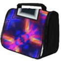 Box-abstract-frame-square Full Print Travel Pouch (Big) View1