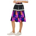 Box-abstract-frame-square Classic Short Skirt View2