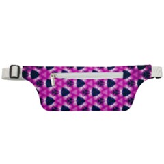 Digital-art-art-artwork-abstract-- Active Waist Bag