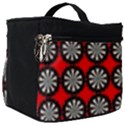 Darts-dart-board-board-target-game Make Up Travel Bag (Big) View1