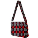 Darts-dart-board-board-target-game Full Print Messenger Bag (S) View2