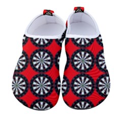 Darts-dart-board-board-target-game Men s Sock-style Water Shoes