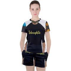 Pexels-rovenimagescom-949587 51nckastspl  Ac Ul1500 61cwmqz6opl  Ac Ul1500 Women s T-shirt And Shorts Set