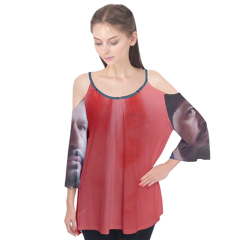 Adobe Express 20230807 1249100 1 Fb Img 1694012935321 Fb Img 1694012925239 Pngfind Com-league-of-legends-png-3243460 Flutter Sleeve T-shirt  by 94gb