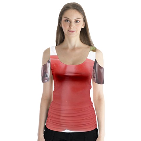 Adobe Express 20230807 1249100 1 Fb Img 1694012935321 Fb Img 1694012925239 Pngfind Com-league-of-legends-png-3243460 Butterfly Sleeve Cutout T-shirt  by 94gb