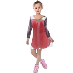 Adobe Express 20230807 1249100 1 Fb Img 1694012935321 Fb Img 1694012925239 Pngfind Com-league-of-legends-png-3243460 Kids  Long Sleeve Velvet Dress