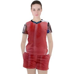 Adobe Express 20230807 1249100 1 Fb Img 1694012935321 Fb Img 1694012925239 Pngfind Com-league-of-legends-png-3243460 Women s T-shirt And Shorts Set