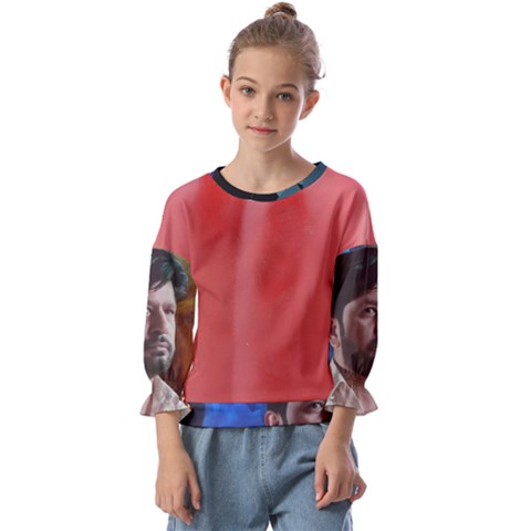 Adobe Express 20230807 1249100 1 Fb Img 1694012935321 Fb Img 1694012925239 Pngfind Com-league-of-legends-png-3243460 Kids  Cuff Sleeve Top by 94gb