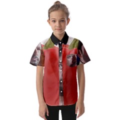 Adobe Express 20230807 1249100 1 Fb Img 1694012935321 Fb Img 1694012925239 Pngfind Com-league-of-legends-png-3243460 Kids  Short Sleeve Shirt by 94gb