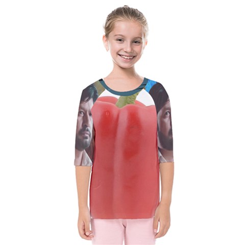 Adobe Express 20230807 1249100 1 Fb Img 1694012935321 Fb Img 1694012925239 Pngfind Com-league-of-legends-png-3243460 Kids  Quarter Sleeve Raglan T-shirt by 94gb